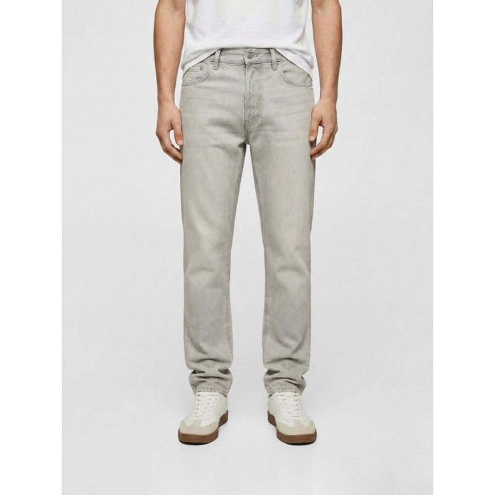 Haikure Jeans Men Grey